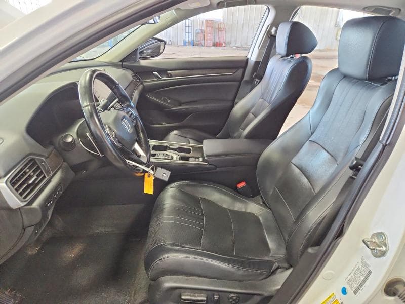 2018 HONDA ACCORD TOURING 7