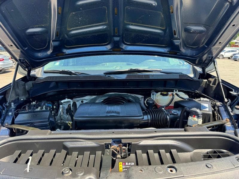 2019 CHEVROLET SILVERADO K1500 TRAIL BOSS CUSTOM 9
