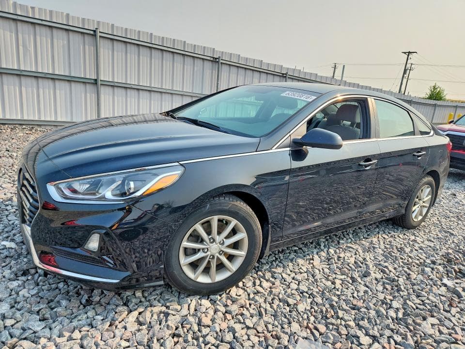 2018 HYUNDAI SONATA SE - 1