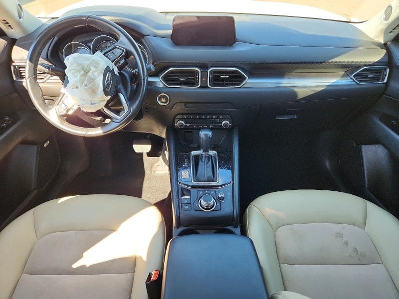 2019 MAZDA CX-5 TOURING 8