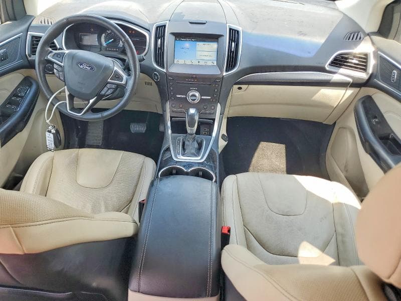 2018 FORD EDGE TITANIUM 8