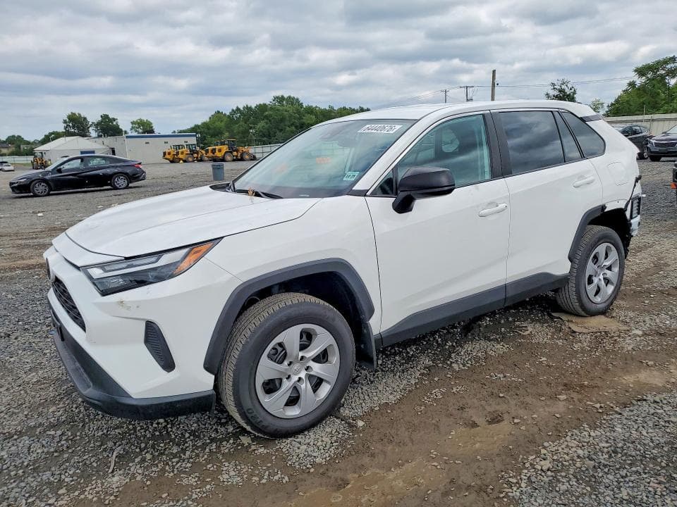 2023 TOYOTA RAV4 LE - 1