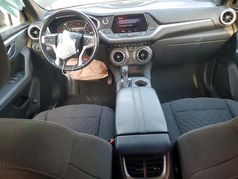 2020 CHEVROLET BLAZER 2LT 8