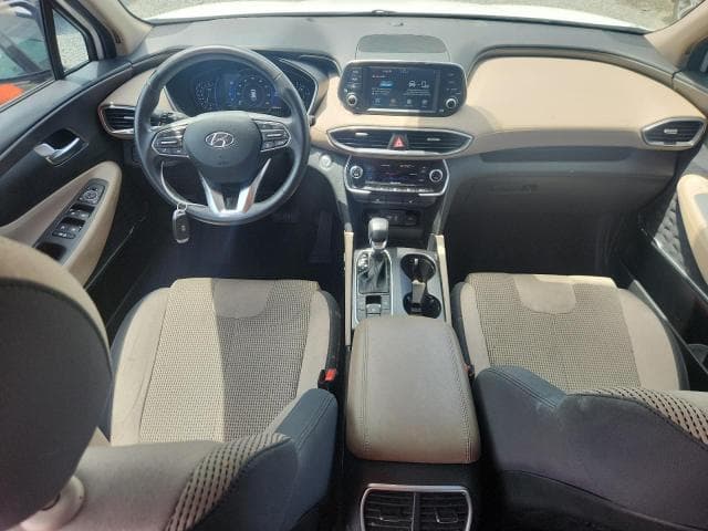 2019 HYUNDAI SANTA FE SEL PLUS 2.4L 8