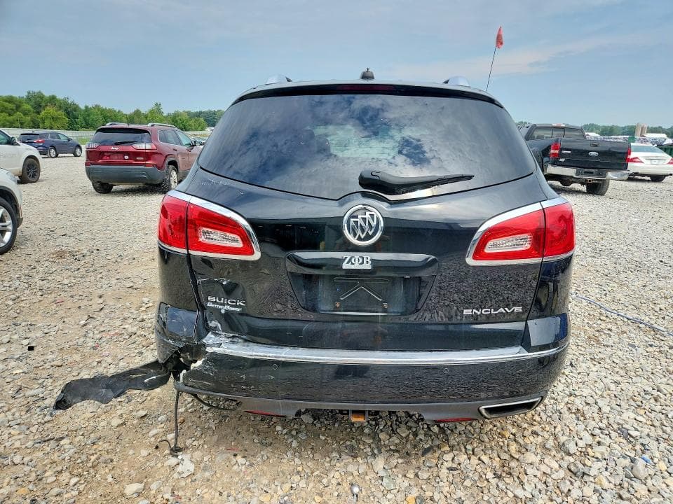 2017 BUICK ENCLAVE 6