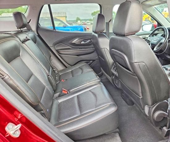 2019 GMC TERRAIN SLT 11