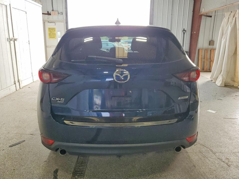 2018 MAZDA CX-5 TOURING 6