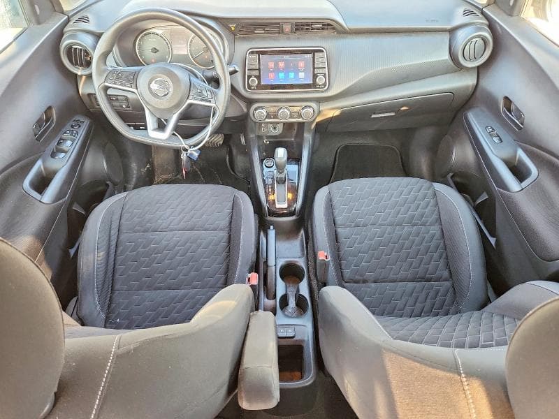 2021 NISSAN KICKS S 8