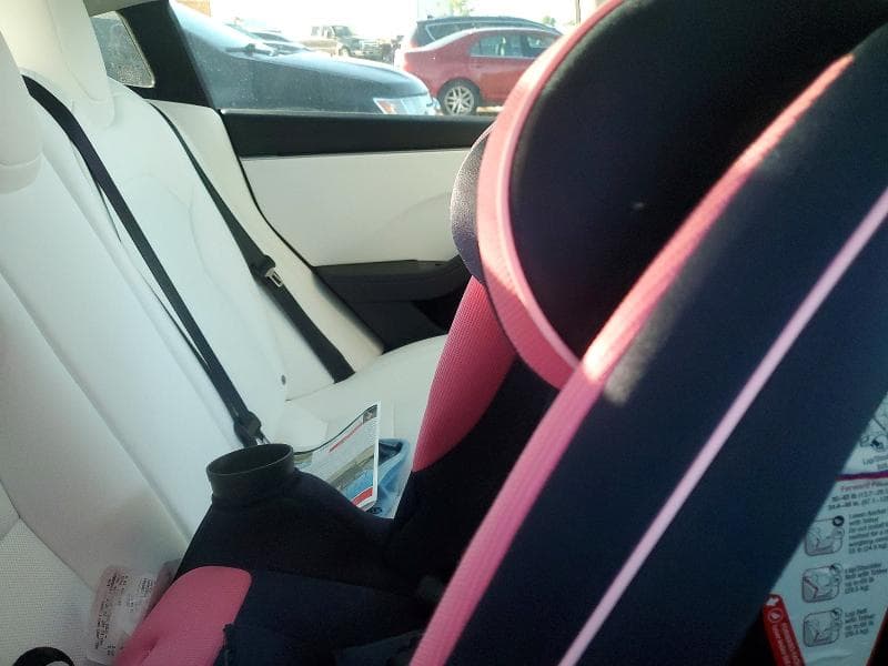 2025 TESLA MODEL 3 10
