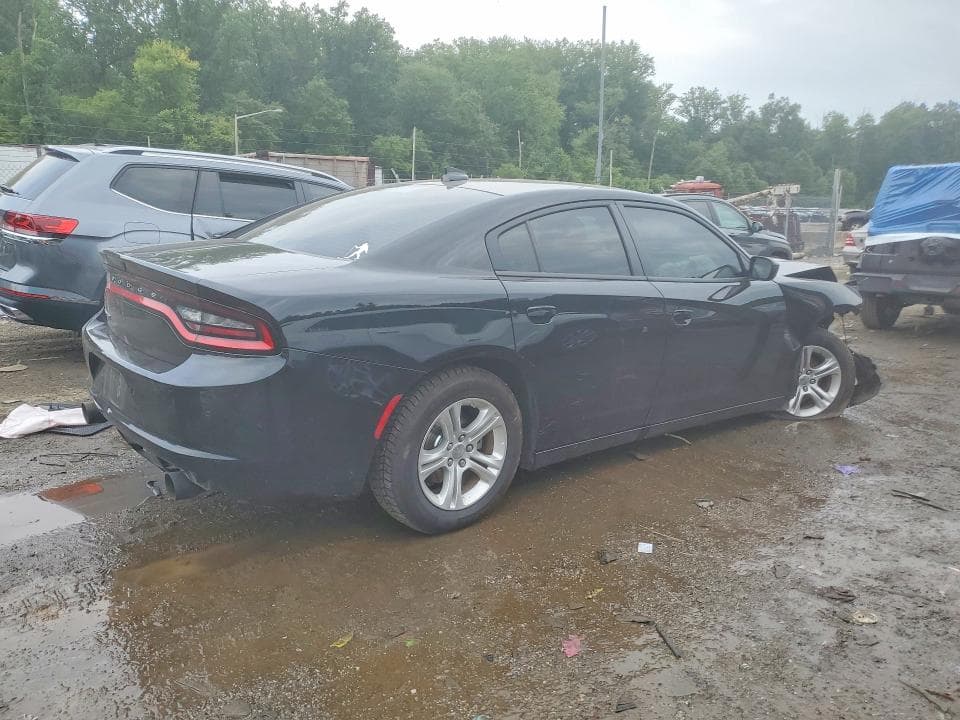 2023 DODGE CHARGER SXT 3