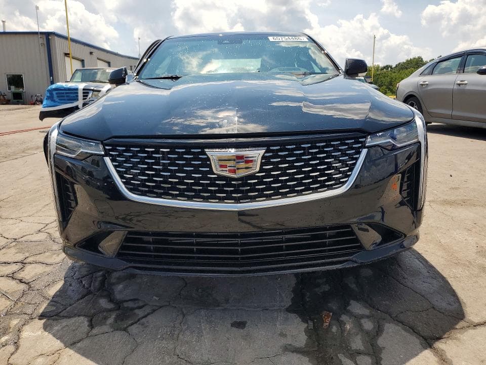 2023 CADILLAC CT4 PREMIUM LUXURY 5
