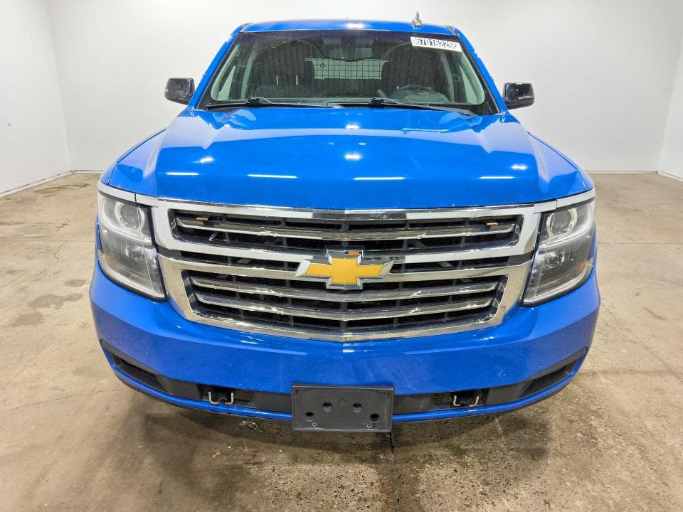 2019 CHEVROLET TAHOE POLICE 5