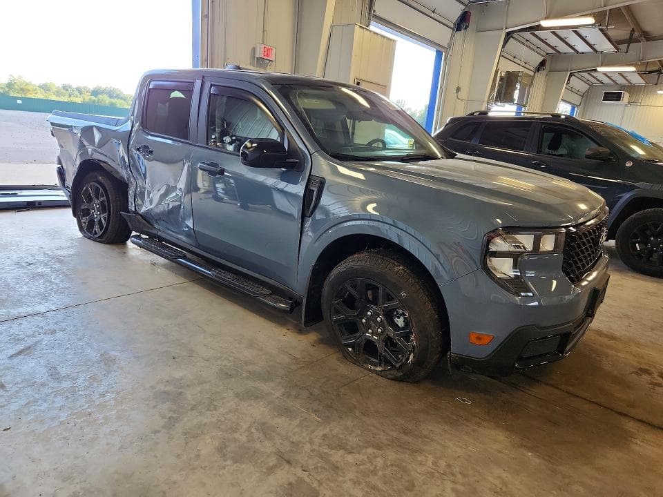 2025 FORD MAVERICK XLT 4