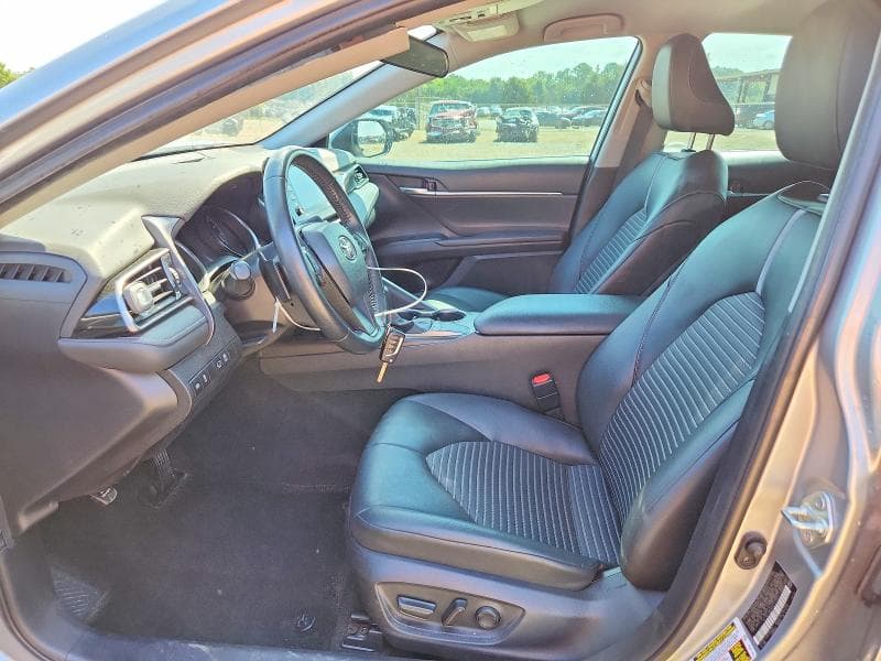 2023 TOYOTA CAMRY SE 7