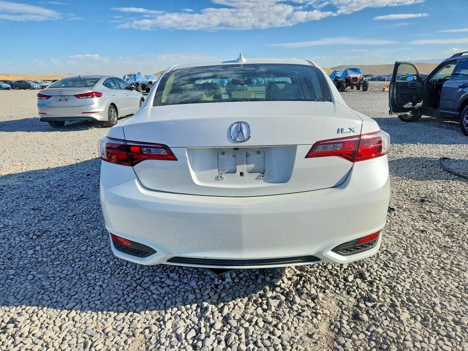 2017 ACURA ILX PREMIUM 6