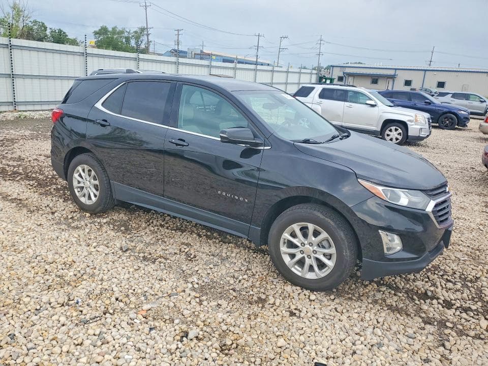 2019 CHEVROLET EQUINOX LT 4