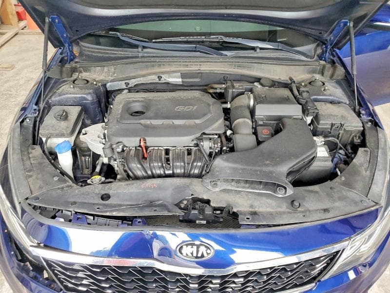 2020 KIA OPTIMA LX 11