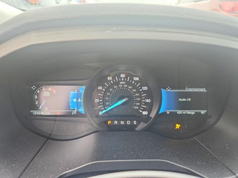 2024 FORD EDGE SEL 9