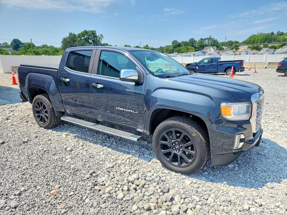 2021 GMC CANYON DENALI 4