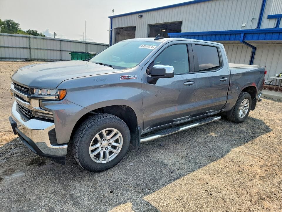 2020 CHEVROLET SILVERADO K1500 LT - 1
