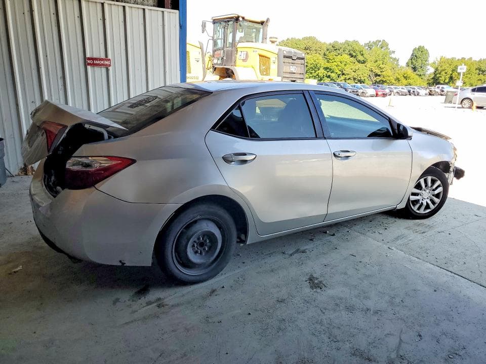 2017 TOYOTA COROLLA L 3