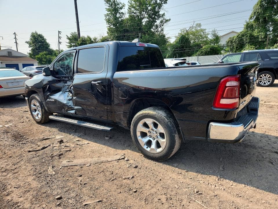 2019 RAM 1500 BIG HORN/LONE STAR 2