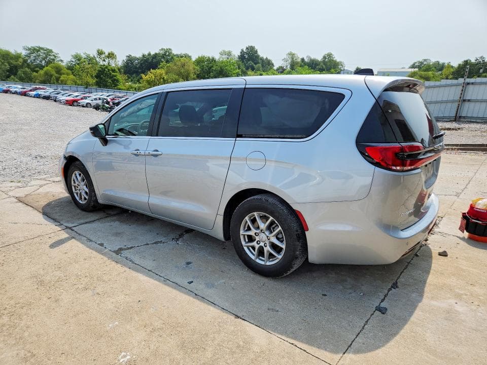 2026 CHRYSLER PACIFICA SELECT 2