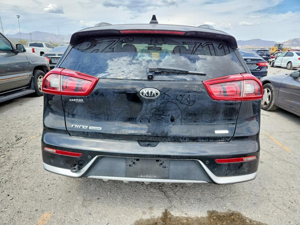 2017 KIA NIRO EX TOURING 6