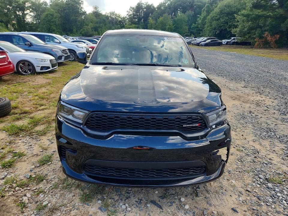 2026 DODGE DURANGO GT 5