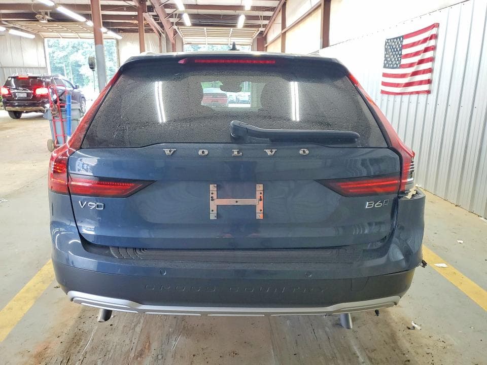 2022 VOLVO V90 CROSS COUNTRY B6 INSCRIPTION 6