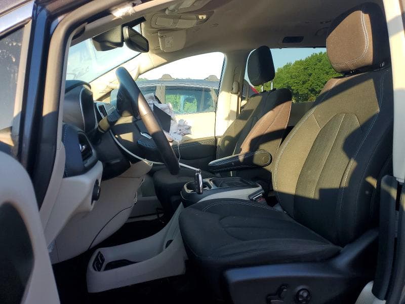 2021 CHRYSLER PACIFICA HYBRID TOURING 7