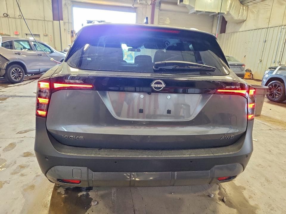 2026 NISSAN KICKS SV 6