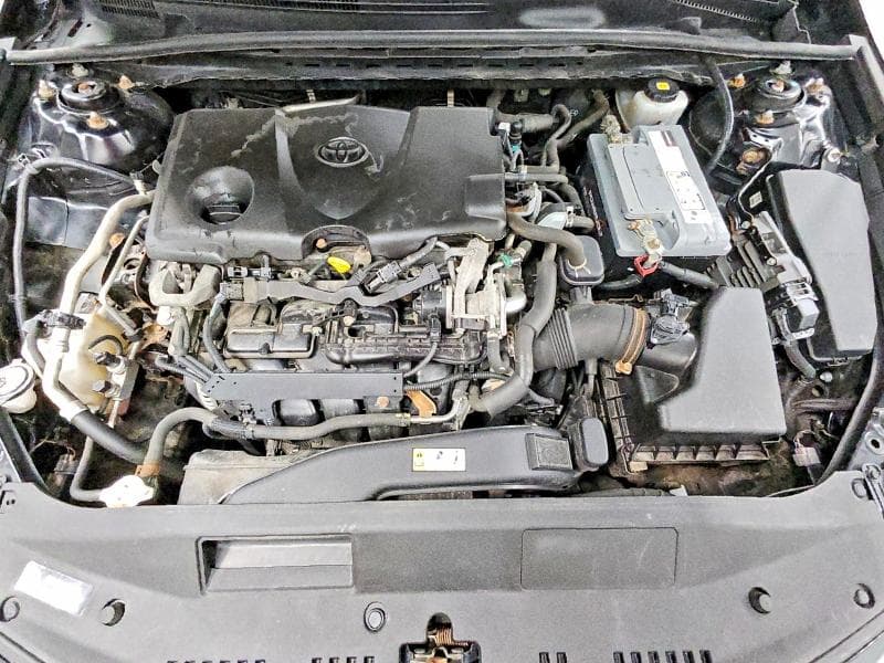 2018 TOYOTA CAMRY LE 11