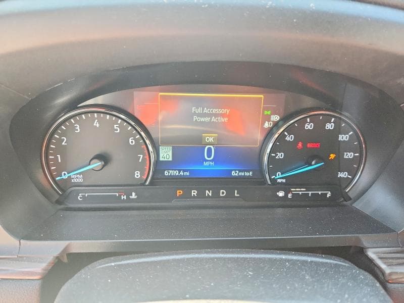 2023 FORD EXPLORER LIMITED 9
