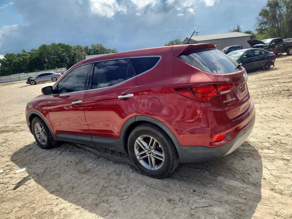 2018 HYUNDAI SANTA FE SPORT 2.4L 2