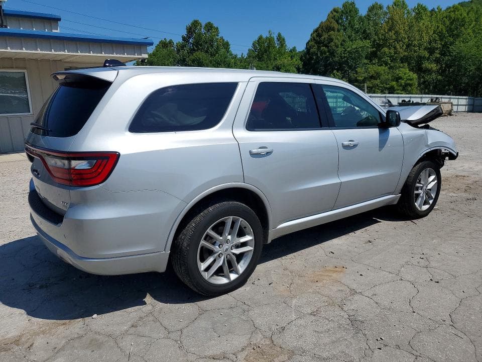 2025 DODGE DURANGO GT 3