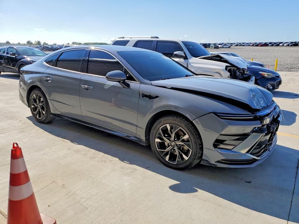 2024 HYUNDAI SONATA SEL 4