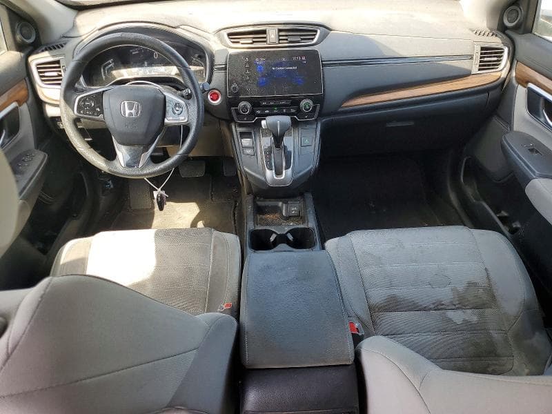 2019 HONDA CR-V EX 8