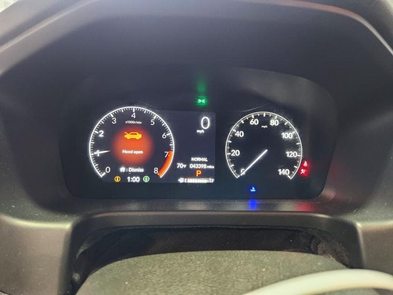 2025 HONDA ODYSSEY EXL 9