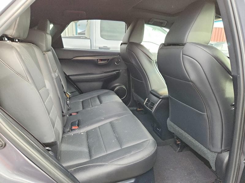 2017 LEXUS NX 200T BASE 11