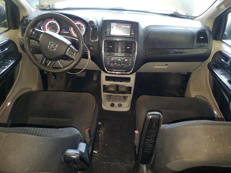 2019 DODGE GRAND CARAVAN SE 8