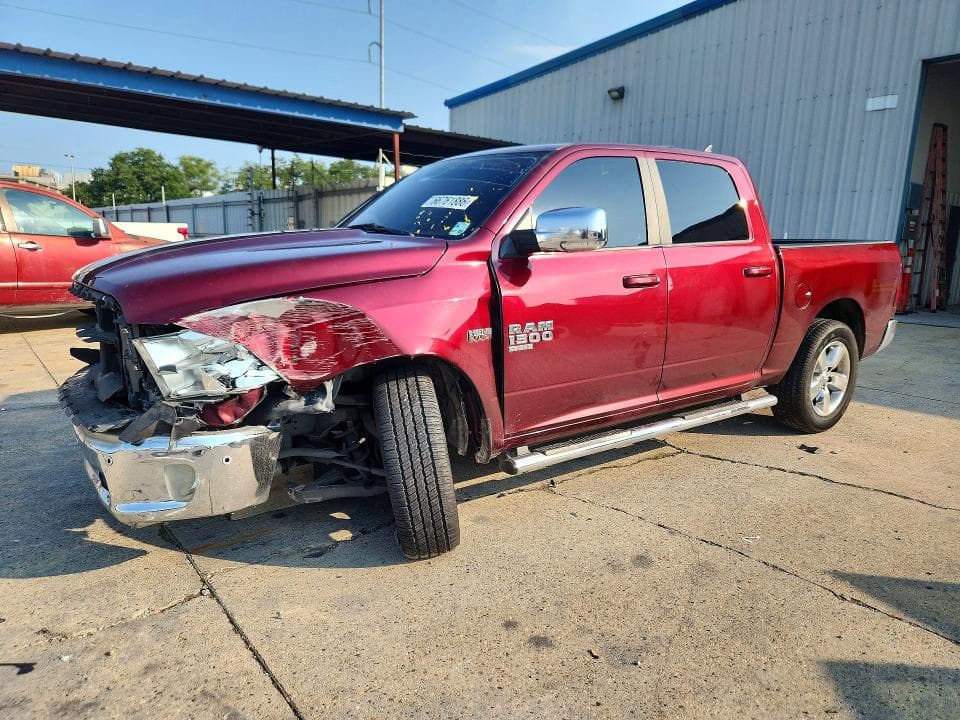 2019 RAM 1500 CLASSIC SLT - 1