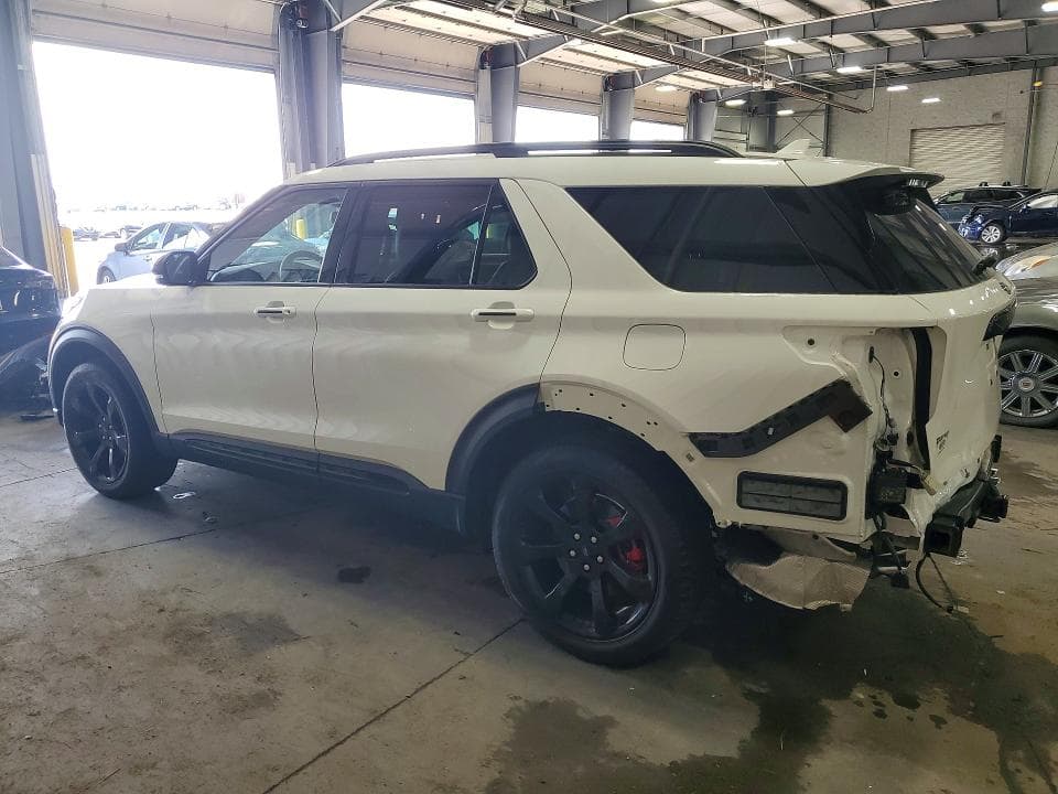 2022 FORD EXPLORER ST 2
