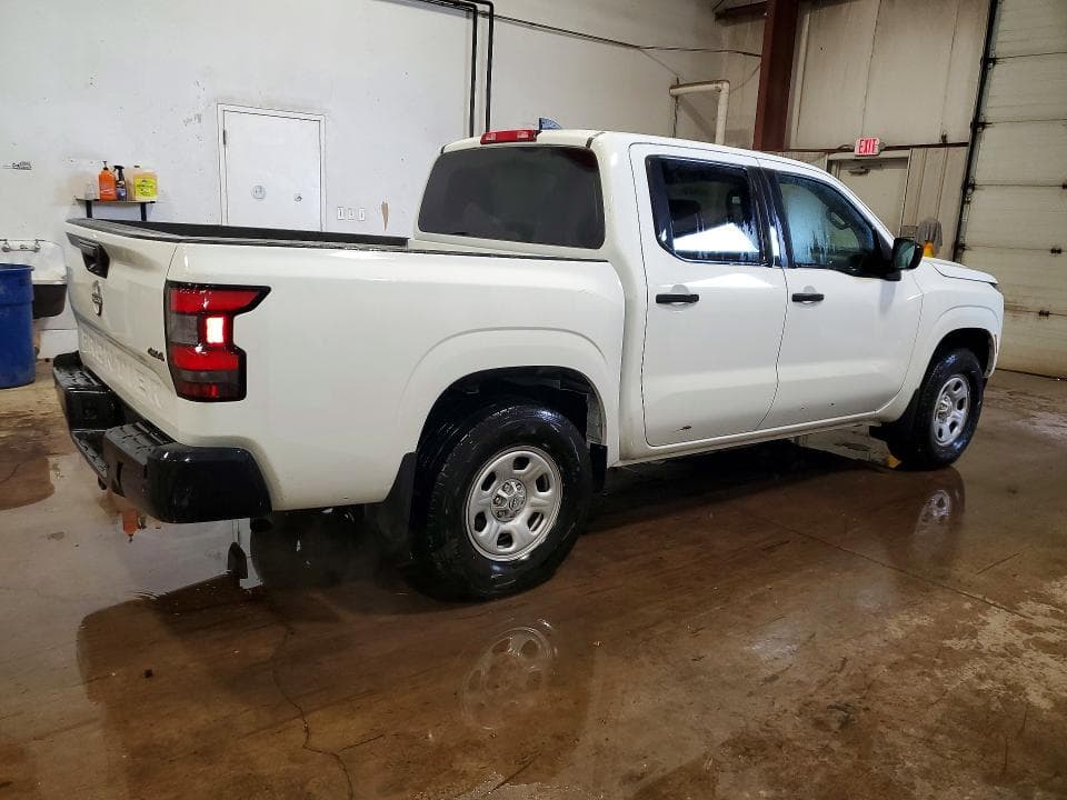 2023 NISSAN FRONTIER S 3