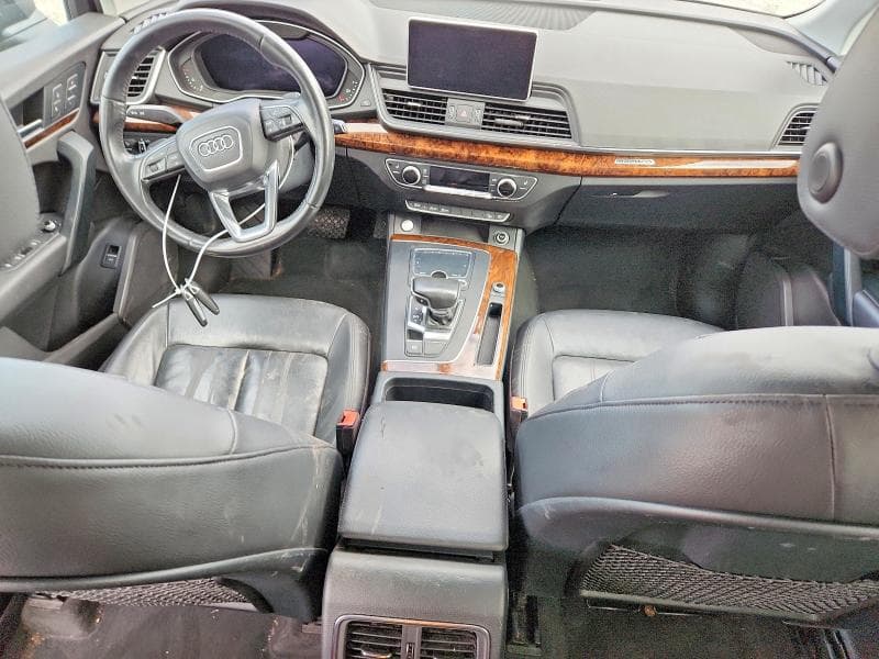 2018 AUDI Q5 PREMIUM 8