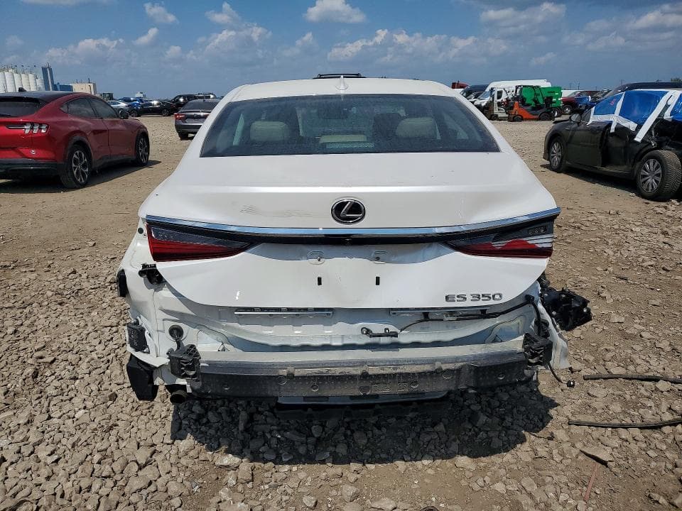 2020 LEXUS ES 350 6