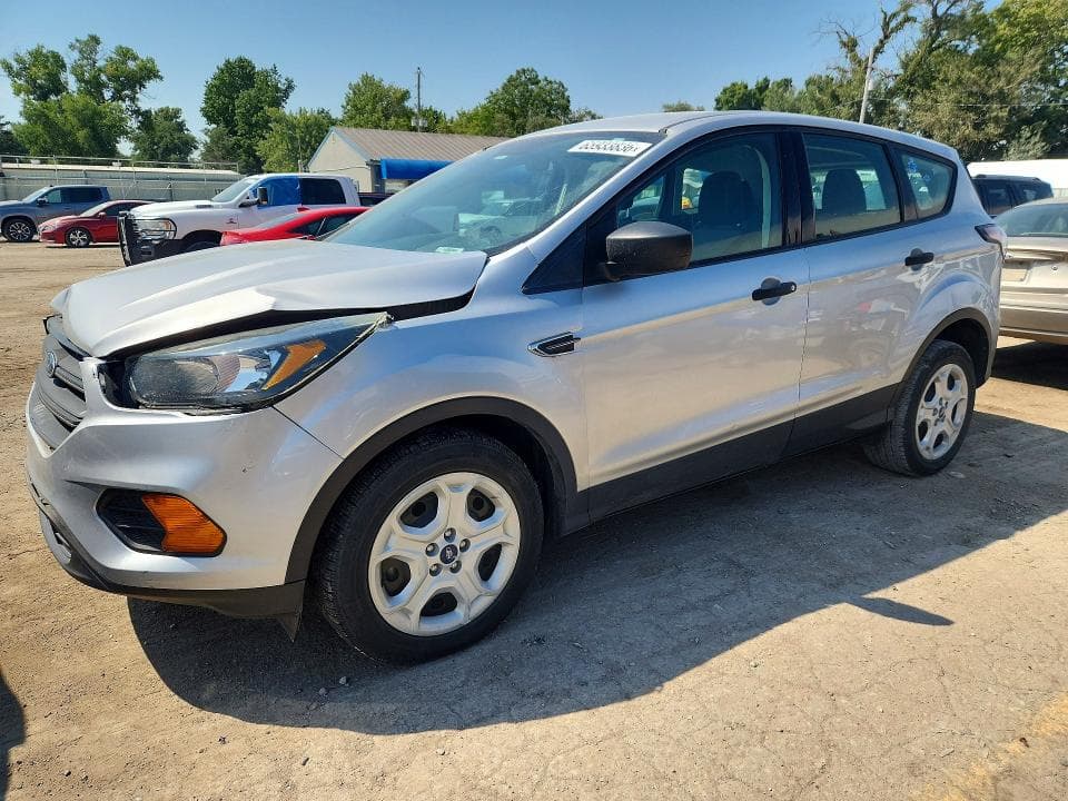 2018 FORD ESCAPE S - 1