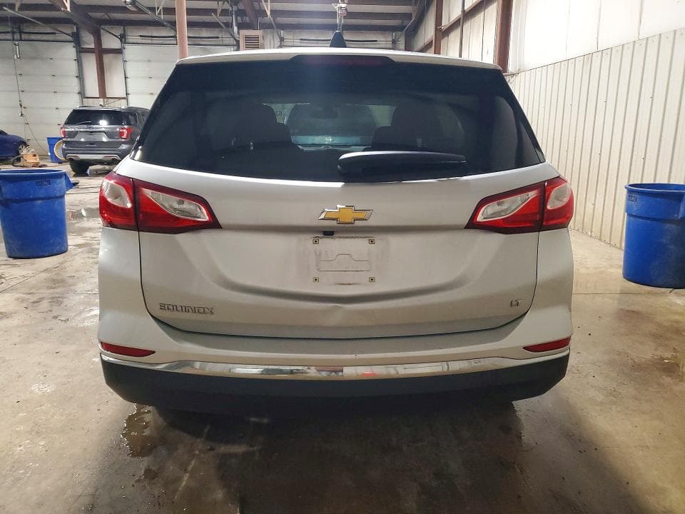 2018 CHEVROLET EQUINOX LT 6