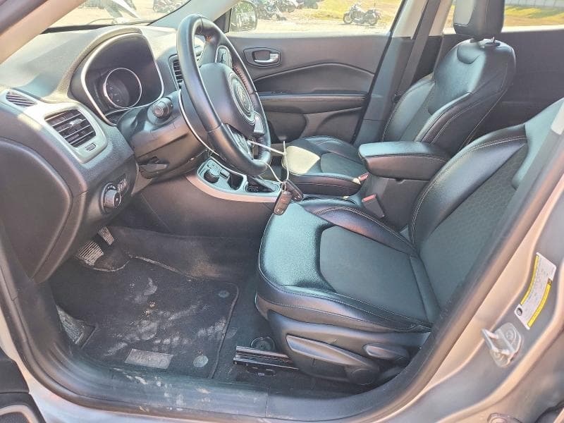 2018 JEEP COMPASS LATITUDE 7