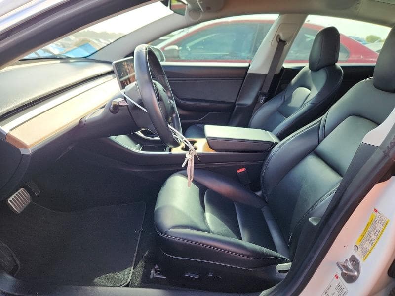 2018 TESLA MDL Y 4D STD 7
